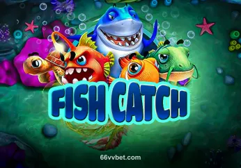 Hình ảnh trò chơi Fish Catch tại 66vvbet